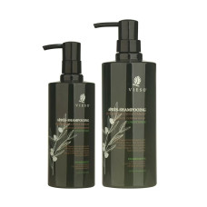 Angel Vieso VS-07-3  Кондиціонер з аргановою олією для глибого відновлення 400мл