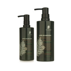 Angel Vieso  VS-05-3 Кондиціонер з кипарисом від випадіння волосся  400мл, Angel