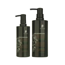 Angel Vieso VS-03-3  Кондиціонер з олією болгарської троянди для кучерявого волосся  400мл