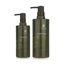 Angel Vieso VS-01-1  Шампунь поживний  з Медом 400мл