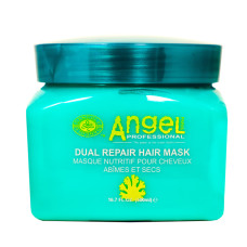 Ange AMB-103 l Маска для волосся подвійної дії для відновлення та живлення  500мл
