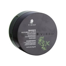 Angel Vieso VS-03-6  Маска з олією болгарської троянди для кучерявого волосся  500г