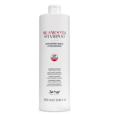 Be Hair Шампунь з ефектом розгладження "Be Smooth"  1000мл