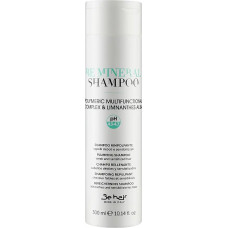 Be Hair Шампунь ущільнюючий  з мінералами "Be Mineral"  300мл
