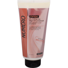 Brelil Маска для надання блиску з олією аргани та макадамії Numero, 300 мл