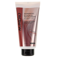 Brelil Шампунь для блиску з олією аргани та макадамії  Numero, 300 мл