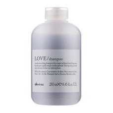 Davines LOVE smoothing shampoo Шампунь для розгладження неслухняного та хвиляст волосся 250мл
