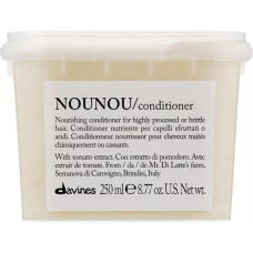 Davines NOUNOU conditioner Живильний кондиціонер для пошкодженого та ламкого волосся  250мл