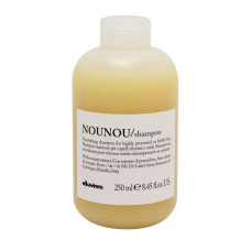Davines NOUNOU shampoo Живильний шампунь для пошкодженого схильного до ламкості волосся  250мл