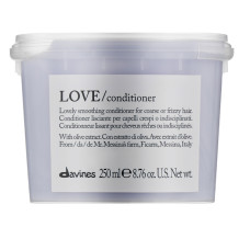 Davines  LOVE smoothing conditioner - Кондиціонер для розгладження неслухняного та хвилястого волосся 250мл