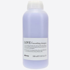 Davines  LOVE smoothing shampoo - Шампунь для розгладження неслухняного та хвилястого волосся 1000мл