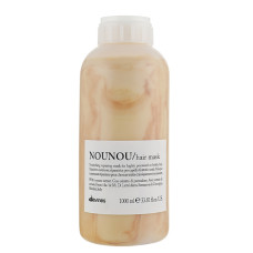 Davines  NOUNOU hair mask - Маска для відновлення та глибокого живлення пошкодженого та ламкого волосся 1000м
