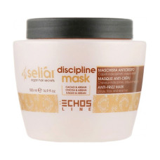 Echosline Seliar  Маска "DISCIPLINE" дисциплінуюча для неслухняного волосся  500мл