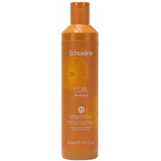 Echosline Шампунь "VEGAN  CURL" для кучерявого волосся 300 мл