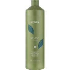 Echosline Шампунь "VEGAN ENERGY" енергетичний від випадіння для тонкого та слабкого волосся  1000мл