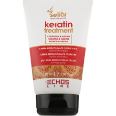 Echosline Seliar  Крем "KERATIN" проти посічених кінчиків  100мл