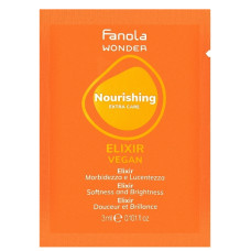 Fanola Пробники «Живильний еліксир» Fanola Nutry Care Elixir Vegan