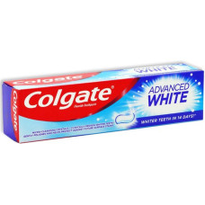 Colgate зубна паста  "Advanced Whitening "100мл