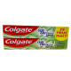 Colgate зубна паста 3в1 "Exstra"  2*75мл