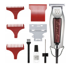 WAHL Тример для стрижки "Detailer Wide"  08081-1216 (дротовий, 3 насадки)