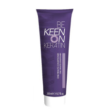 KEEN KERATIN Кодиціонер "Стійкість кольору", 200 мл
