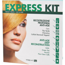 Ing Набір для шокового відновлення волосся, 3 х 10 мл