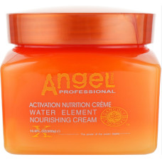 Angel А-602-1  Крем для волосся живильний  "Water Element"  500мл