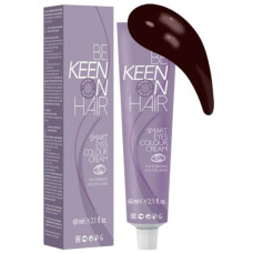 KEEN Крем-фарба для брів та вій КОРИЧНЕВА, 60 мл