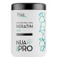 Nua Pro Маска Reconstruction реконструкція з кератином 1000 мл