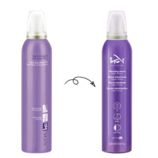 Ing Моделюючий мус з цукровими волокнами, 250 мл