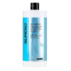 Brelil Шампунь для кучерявого волосся Numero, 1000 мл