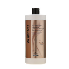 Brelil Живильний шампунь з олією каріте  Numero,1000 мл