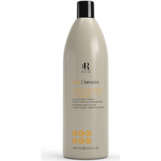 Rline Відновлюючий шампунь для пошкодженого волосся Keratin Star, 1000 мл