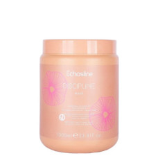 Echosline Маска "VEGAN DISCIPLINE" дисциплінуюча для неслухняного волосся 1000 мл