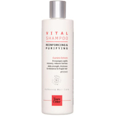 Tiare Color Зміцнюючий та стимулюючий ріст шампунь для волосся Vital, 300 мл