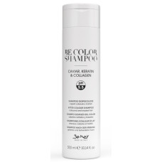 Be Hair Шампунь після фарбування з кератином та коллагеном pH 5.5 "Be color"  300мл