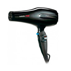 BaByliss PRO Фен TIZIANO BAB6330RE  2300 Вт BABYLISSPRO чорний
