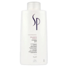 Wella Professionals SP Шампунь для чутливої шкіри голови "Balance Scalp Shampoo"   1000мл