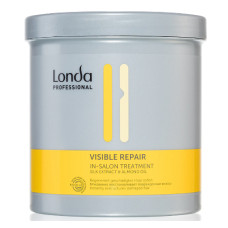 LONDA Professional Маска  для інтенсивного відновлення з шовком та мигдалем "VISIBLE REPAIR " 750ML