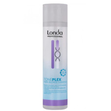 LONDA Professional Шампунь антижовтий Перлинний блонд "TONEPLEX PEARL BL SHAMPOO" 250мл