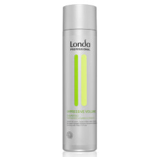 LONDA Professional Шампунь для об’єму з екстрактом лемонграсу та бамбуку  "IMPRESIVE VOLUME" 250мл