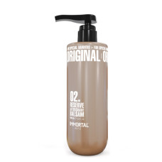 IMMORTAL NYC Бальзам після гоління IMMORTAL Original 02 Reserve Aftershave Balsam  500мл
