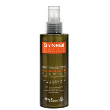 Helen Seward SYNEBI Термозахисний спрей-блиск  "TERMO-PROTETTIVO ILLUMINANTE GLOWING SPRAY" 150мл