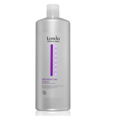 LONDA Professional Шампунь зволожуючий з медом та екстрактом манго "DEEP MOISTURE SHAMPOO" 1L