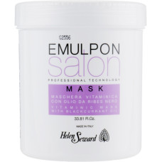 Helen Seward EMULPON SALON Вітамінізуюча маска для вол. після хімпроцедур "VITAMINIC"  1000мл