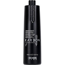Echosline Шампунь "KARBON 9" очищуючий  з активованим вугіллям  1000мл