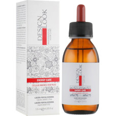Design Look Лосьон Energy Care для зміцнення та стимуляції росту волосся  125мл