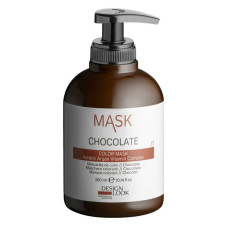 Design Look Маска тонуюча "Chocolate"  300мл