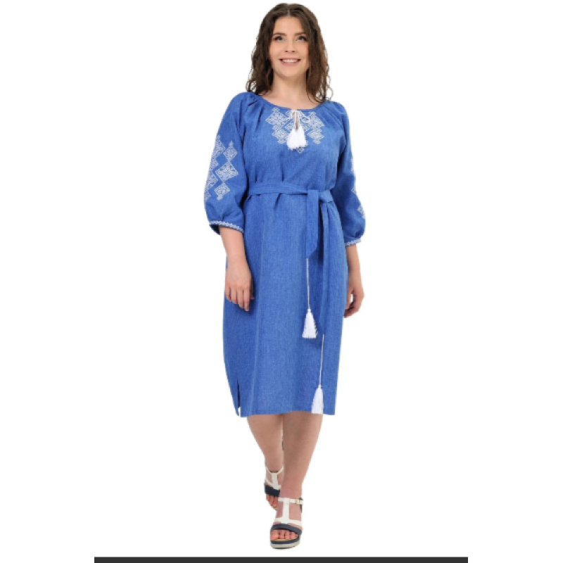 Красиве жіноче платтячко