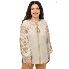 Стильна жіноча вишванка